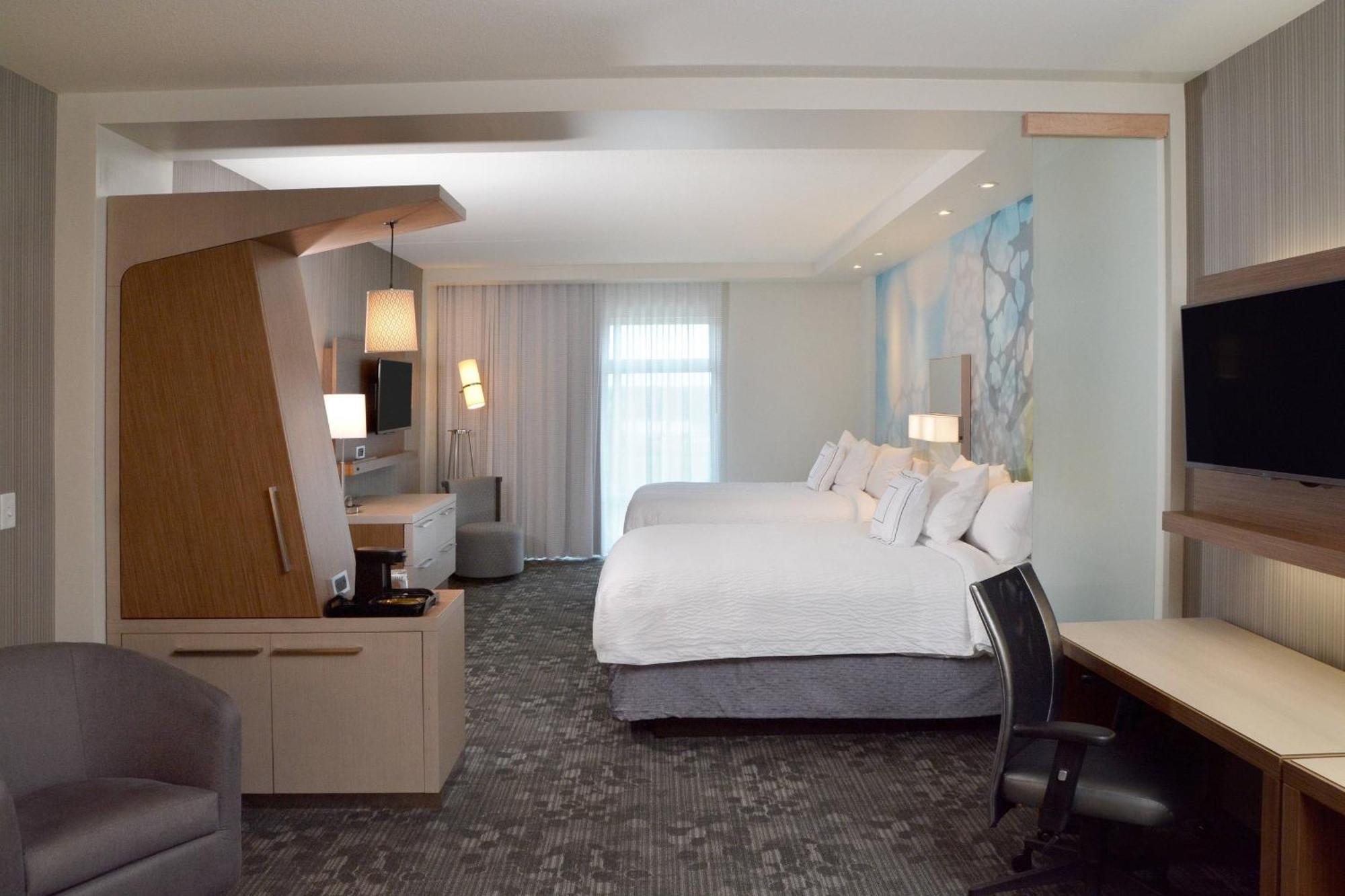 Courtyard By Marriott Youngstown Canfield Exterior foto